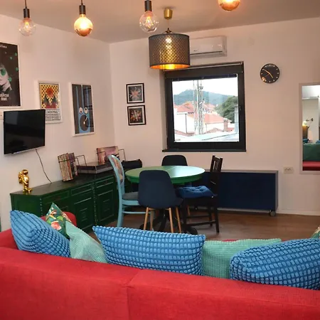 Boutique Triple House - City Centre - Sunny Roof Terrace Split