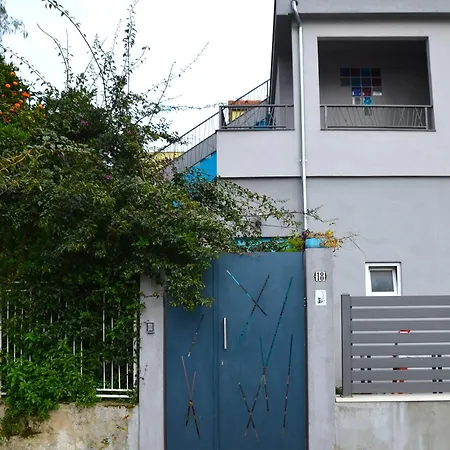 Apartment Boutique Triple House - City Centre - Sunny Roof Terrace Split