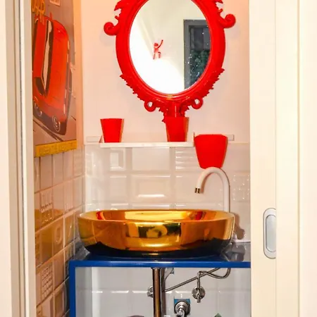 Boutique Triple House - City Centre - Sunny Roof Terrace Apartmán *