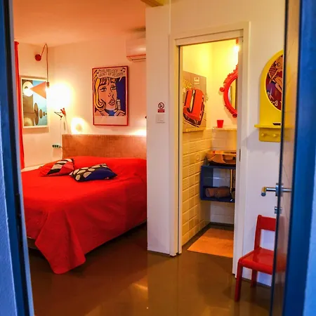 Appartement Boutique Triple House - City Centre - Sunny Roof Terrace