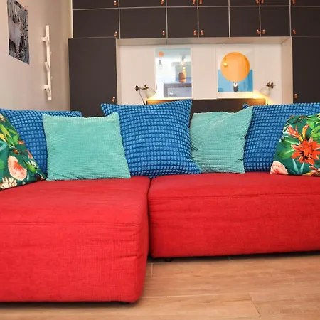 Boutique Triple House - City Centre - Sunny Roof Terrace Appartamento