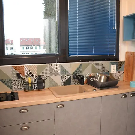 Appartamento Boutique Triple House - City Centre - Sunny Roof Terrace Spalato