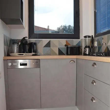 Boutique Triple House - City Centre - Sunny Roof Terrace *