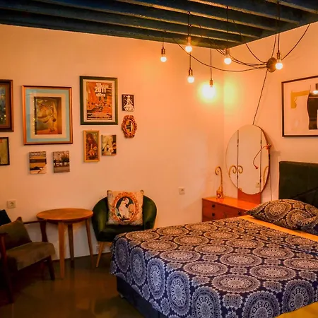 Boutique Triple House - City Centre - Sunny Roof Terrace Lejlighed *
